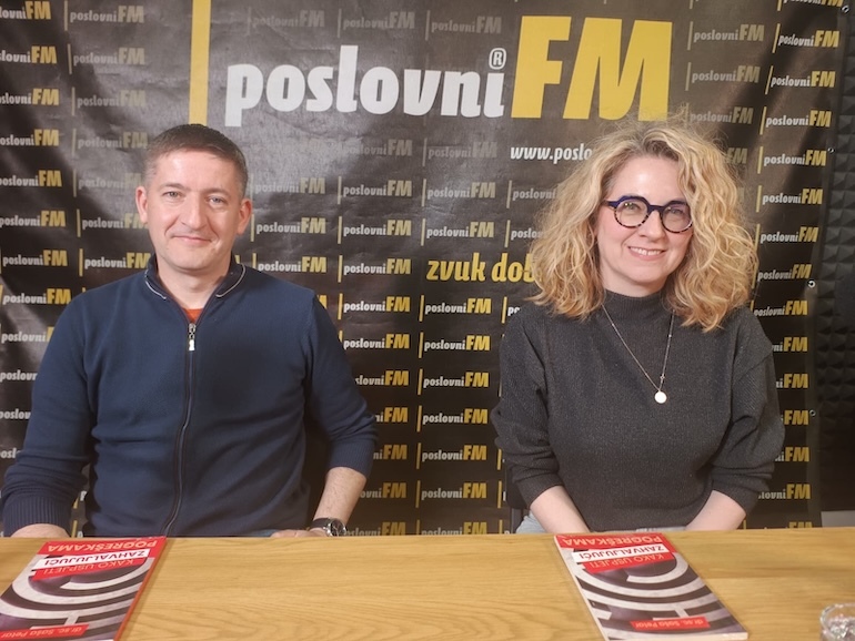 Kaštela - kastelahr.com - Poslovni podcast - Hrvatski startup razvija bioplastiku koja bi mogla zamijeniti milijarde tona otpada