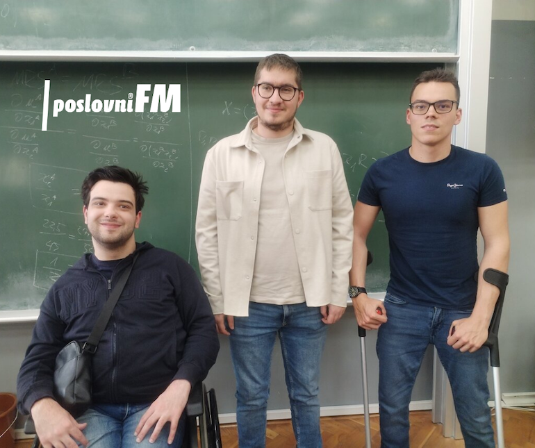 Kaštela - kastelahr.com - Poslovni podcast - Pametna Hrvatska: kako platforma SIADUS povezuje studente i gradi inkluzivnije društvo