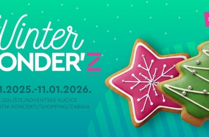 Kaštela - kastelahr.com - Novi Advent u Z Centru: Zimska bajka bez gradske gužve uz koncerte, dječje predstave i blagdanski šoping