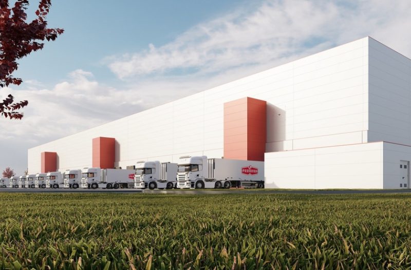 Kaštela - kastelahr.com - Pogledajte kako će izgledati moderni Podravkin logističko-distributivni centar vrijedan 48 milijuna eura