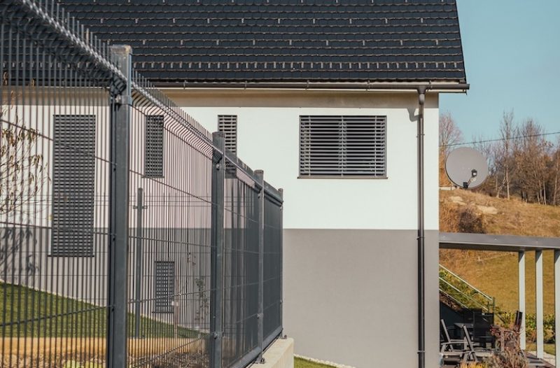 Kaštela - kastelahr.com - Nekretnine - Dvorišne ograde - najpovoljnije panelne ograde na tržištu!