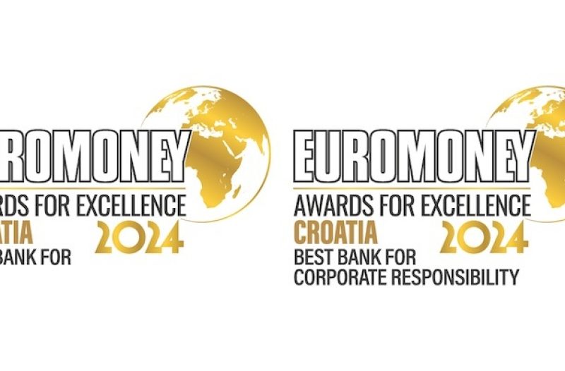 Kaštela - kastelahr.com - OTP banci d.d. dodijeljena čak dva priznanja "Euromoney Awards for Excellence" za poslovanje u Hrvatskoj