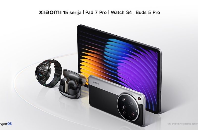 Kaštela - kastelahr.com - Xiaomi predstavio najnoviju AIoT ponudu za pametniji, sofisticirani i povezani stil života