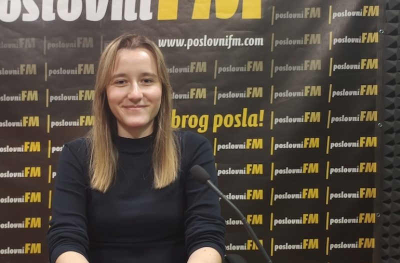 Kaštela - kastelahr.com - Antonia Kurtović: Put do uspjeha traje barem deset godina, a novac ne može biti jedina motivacija