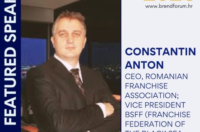 Kaštela - kastelahr.com - Brend forum 2026. donosi dublji uvid u rumunjsko brend i franšizno tržište