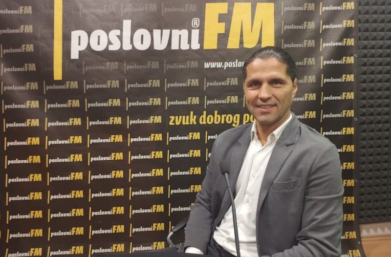 Kaštela - kastelahr.com - Boro Vujović: Porez na nekretnine povećao je legalizaciju, ali nije smanjio broj praznih stanova