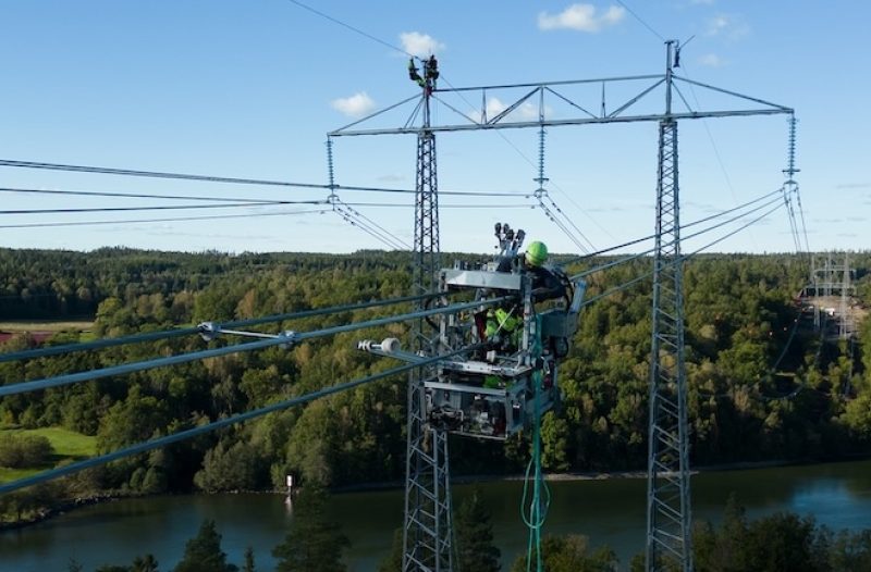 Kaštela - kastelahr.com - Dalekovod – Projekt će u Švedskoj projektirati preko 570 kilometara dalekovoda za gotovo 30 milijuna eura