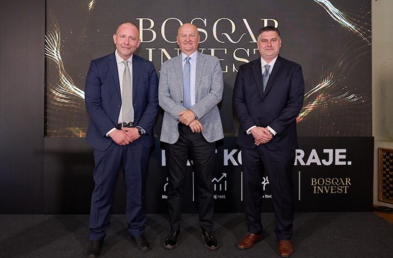 Kaštela - kastelahr.com - Rekordno izdanje dionica od 150 milijuna eura: BOSQAR INVEST realizirao najveću dokapitalizaciju u povijesti Hrvatske