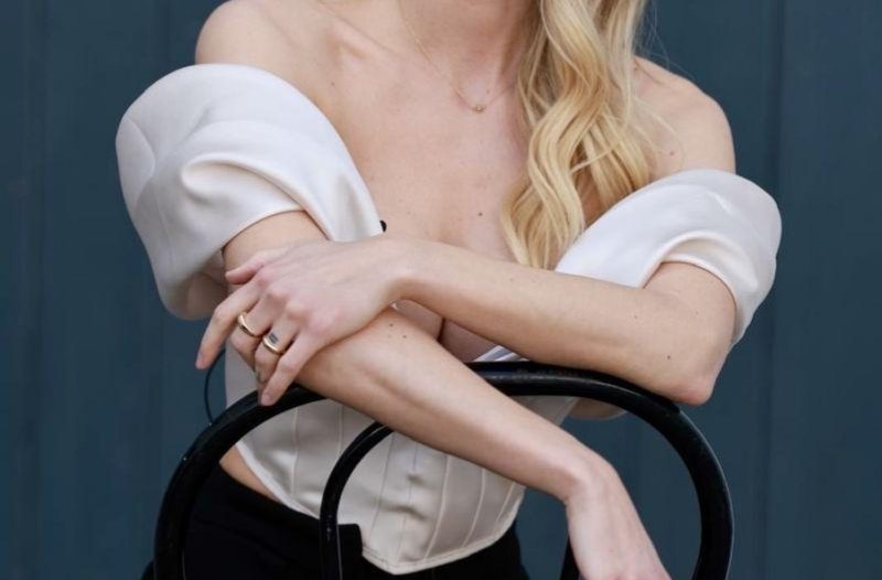 Kaštela - kastelahr.com - Hrvatica Ema Mur, nakon uspješne karijere glumice i modela, zasjala u ulozi voditeljice na Talijanskoj nacionalnoj televiziji