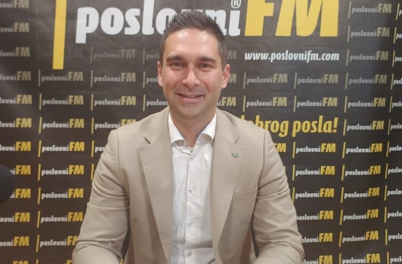 Kaštela - kastelahr.com - Kliček: Bez industrije nema dugoročnog prosperiteta