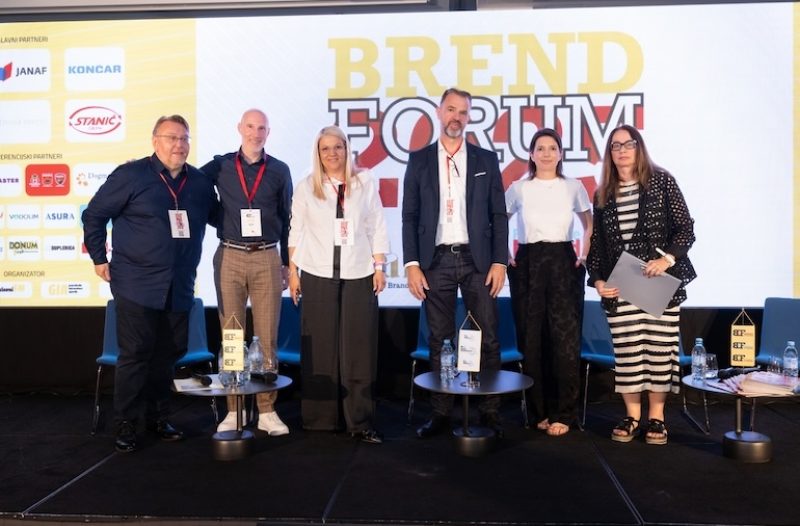Kaštela - kastelahr.com - Brend Forum: Brend revolucija i financijska industrija panel – Financijska podrška ljudima koji znaju što žele