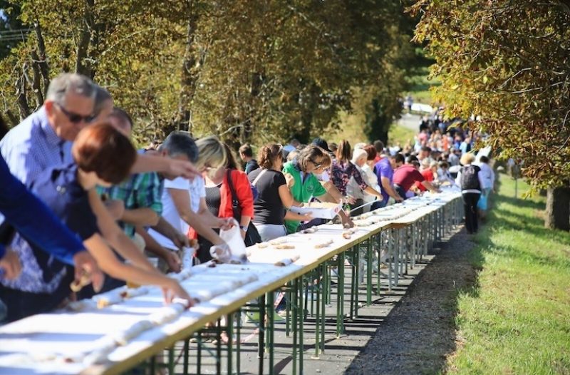 Kaštela - kastelahr.com - Čeka vas pravi spektakl na Štrudlafestu! Ove godine sprema se najbogatiji program ikada!
