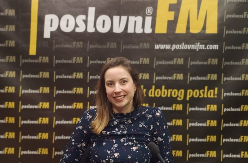 Kaštela - kastelahr.com - Laura Bezić Burica: Sve oko nas je na neki način komunikacija
