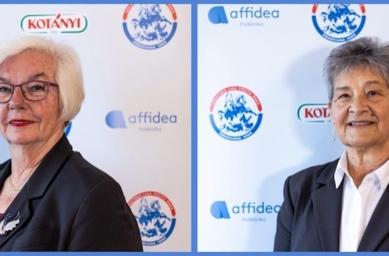 Kaštela - kastelahr.com - Upoznajte Ljerku i Kate: Pršte energijom i optimizmom iako su se više puta borile s karcinomom