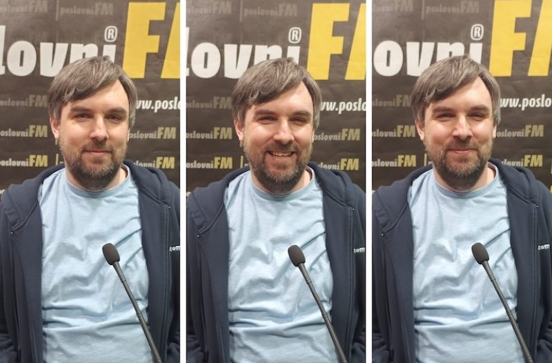 Kaštela - kastelahr.com - Marin Trošelj: Postoji jako veliki društveni pritisak da zapravo ne budete ono što jeste