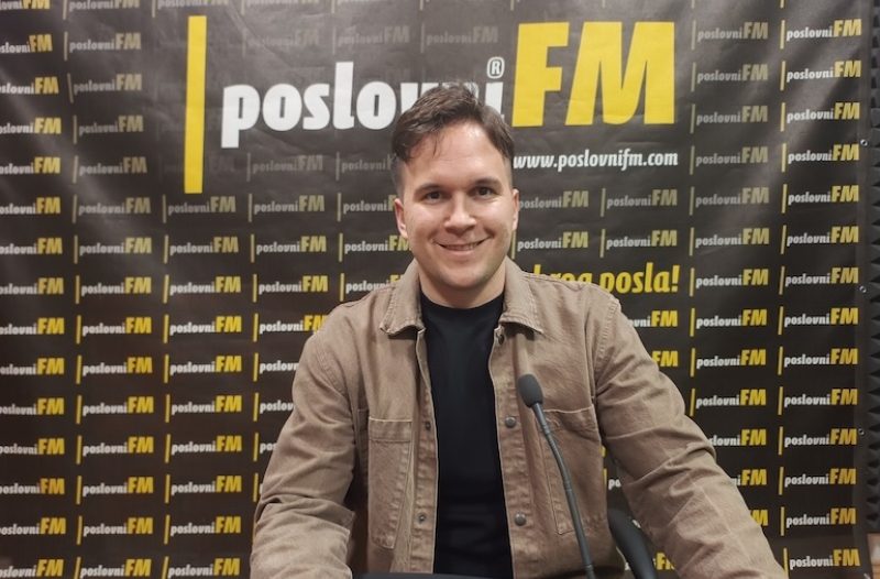 Kaštela - kastelahr.com - Mario Ljubičić: Iz Imotskog stiže robot budućnosti: Rinno nije programiran – on razumije