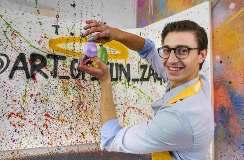 Kaštela - kastelahr.com - Tvrtke - Bivši vojnik postao umjetnik, a svoje znanje širi i na druge!