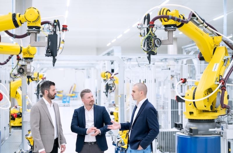 Kaštela - kastelahr.com - Nurdin Pitarević preuzima ulogu CEO-a: Rimac Technology ulazi u novu fazu globalnog rasta