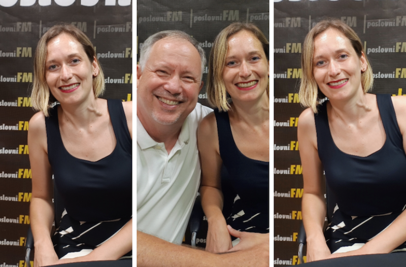 Kaštela - kastelahr.com - Monika Nedug: O tome kako se djelatnici osjećaju, u konačnici jako, jako pati poslovnost