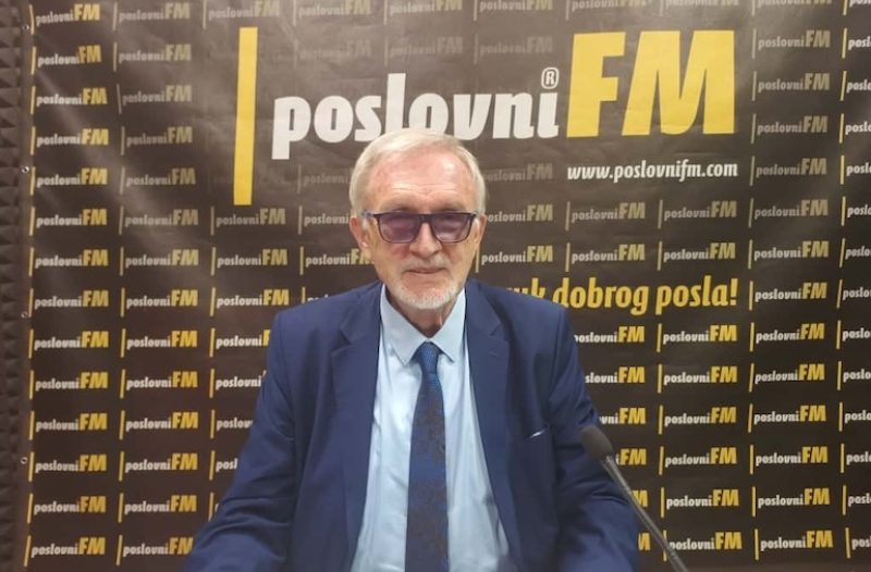 Kaštela - kastelahr.com - Miro Jakovljević: Živimo u kulturi sukoba i paranoje. Treba nam nova kultura – kultura empatije
