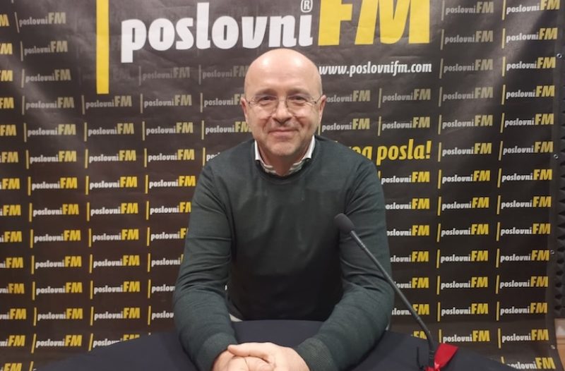 Kaštela - kastelahr.com - Mladen Kušeković: Treba znati plivati uzvodno i dokazati da je uspjeh moguć