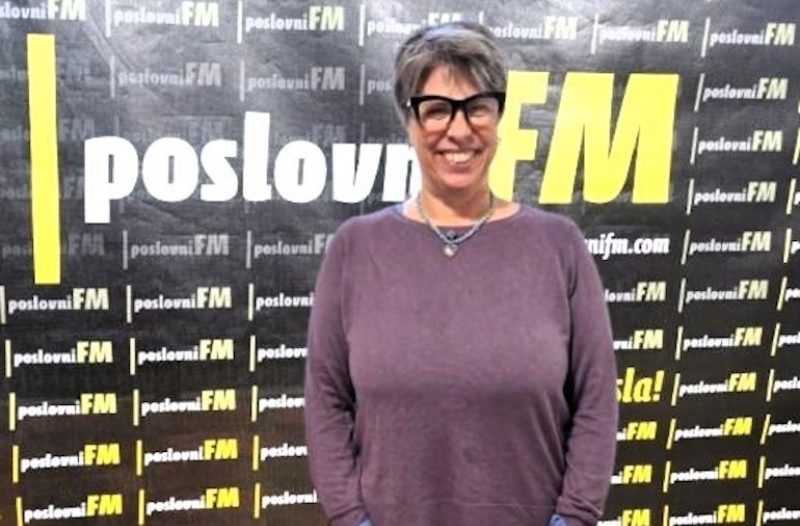 Kaštela - kastelahr.com - Michela Zucco: Mi smo u Hrvatskoj zaboravili na prirodne materijale, pogotovo u Dalmaciji