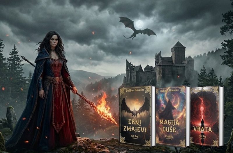 Kaštela - kastelahr.com - Hrvatska mračna fantastika za fanove Witchera i Game of Thrones