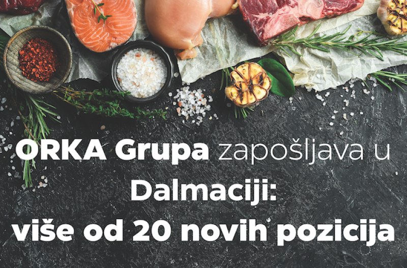 Kaštela - kastelahr.com - ORKA Grupa zapošljava u Dalmaciji