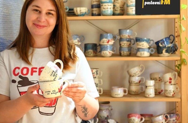 Kaštela - kastelahr.com - Rojnica Šunjić: Svatko ima prepoznatljiv stil i može doći do kupca