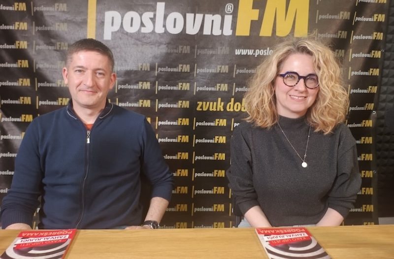 Kaštela - kastelahr.com - Hrvatski startup razvija bioplastiku koja bi mogla zamijeniti milijarde tona otpada