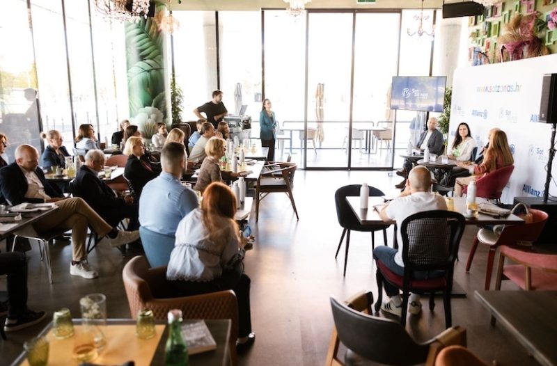 Kaštela - kastelahr.com - Allianz Hrvatska predstavio treću sezonu projekta Sat za nas: Tehnologija kao poticaj za zajedničko vrijeme