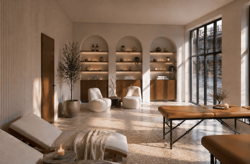 Kaštela - kastelahr.com - GIA  - gospodarska info agencija - Novi premium Health & Social Club stiže u Zagreb: Prva lokacija ove jeseni u Jankomiru