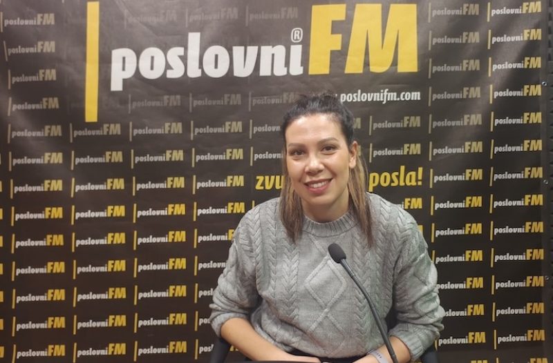 Kaštela - kastelahr.com - Silva Horvat Zadro: Treba biti pomalo lud i ići za ispunjenjem svog sna