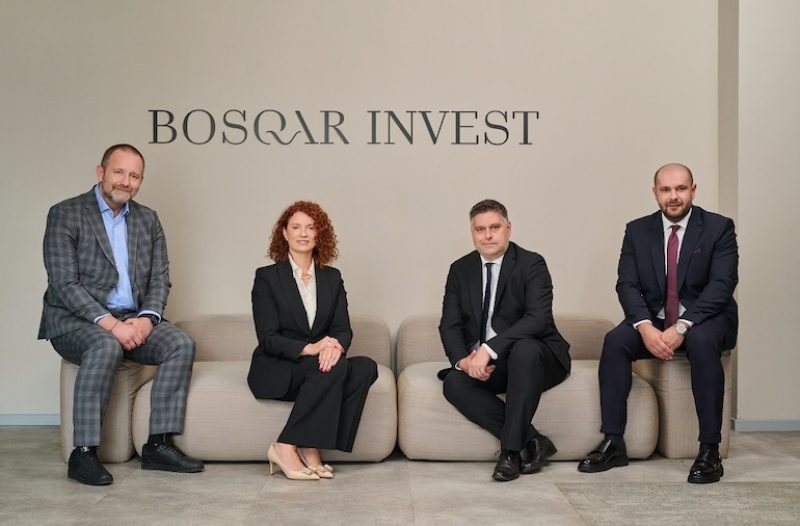 Kaštela - kastelahr.com - BOSQAR INVEST najavio dokapitalizaciju za financiranje novih akvizicija, novu politiku dividendi i program poticaja za zaposlenike