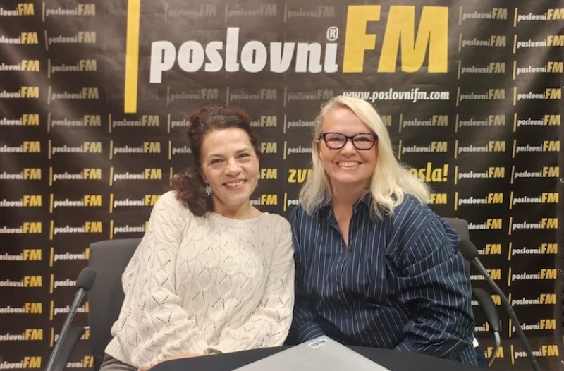 Kaštela - kastelahr.com - Novina Brkić: Edukacija i primjer su temelji promjene i promicanja zdravih navika