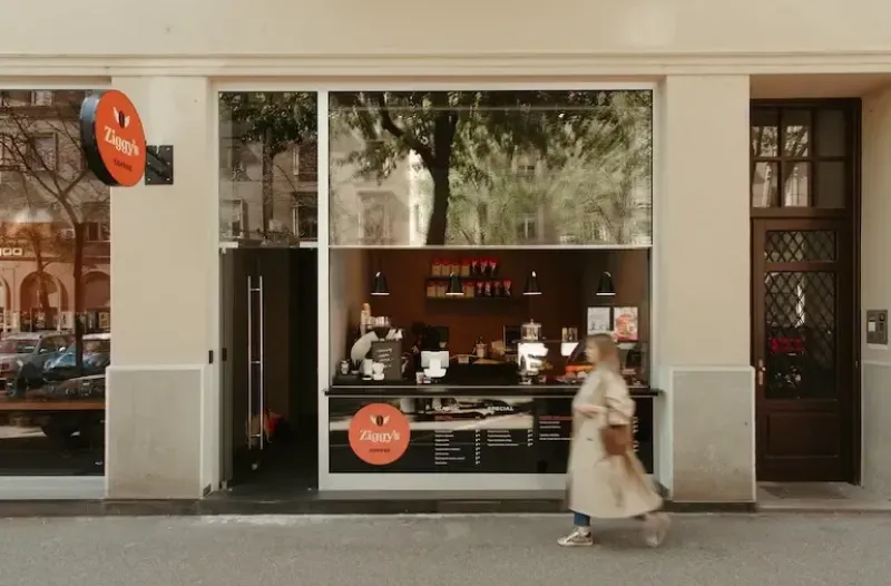 Kaštela - kastelahr.com - Ne propustite posjetiti popularni Ziggy's coffee shop sa savršenim slasticama, najboljom kavom i zdravom Matchom Latte