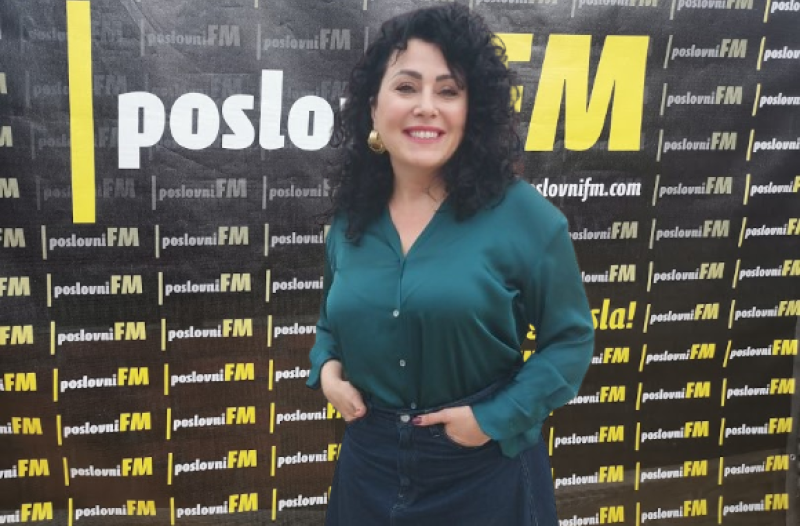 Kaštela - kastelahr.com - Barbara Marković: Napravit ćemo pritisak da se obiteljski smještaj manje oporezuje