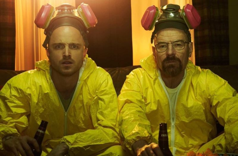 Kaštela - kastelahr.com - Najavljen je "Breaking Bad” film koji će pratiti Jesse Pinkmana