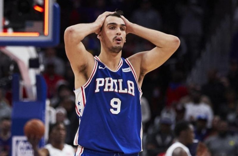 Kaštela - kastelahr.com - Dario Šarića prešao iz Philadelphija Sixersa u Minnesotu!