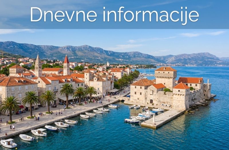 Kaštela - kastelahr.com - Kaštela - Petak 21. kolovoza 2026.