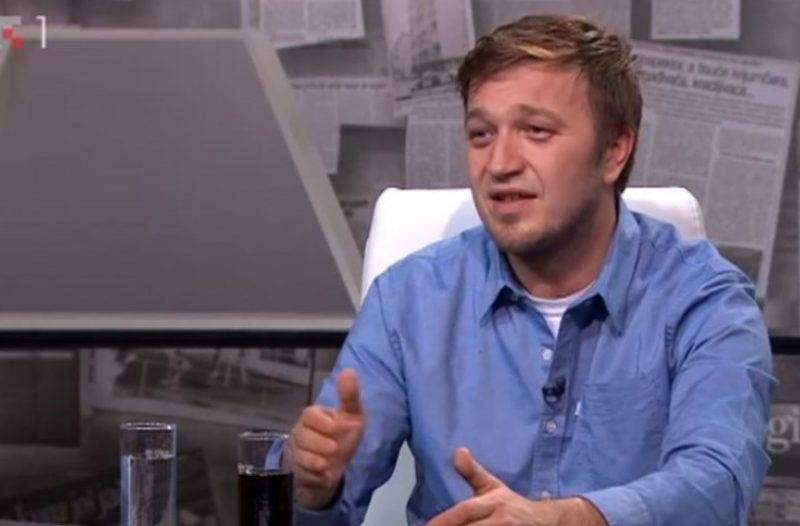 Kaštela - kastelahr.com - Stanković na početku 'Nedjeljom u 2' pjevao pred Edom Maajkom