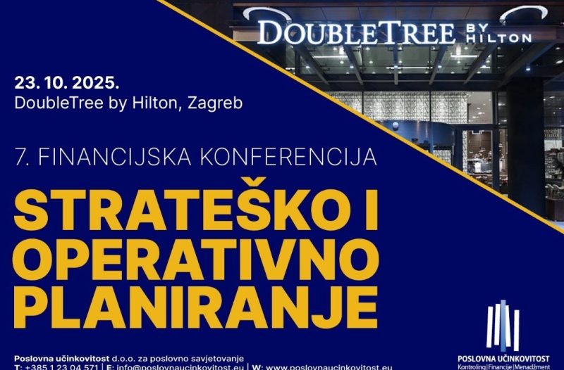 Kaštela - kastelahr.com - 7. FINANCIJSKA KONFERENCIJA: STRATEŠKO I OPERATIVNO PLANIRANJE