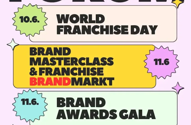 Kaštela - kastelahr.com - FIP poziva franšize na Brend forum i Franchise BrandMarkt 2026