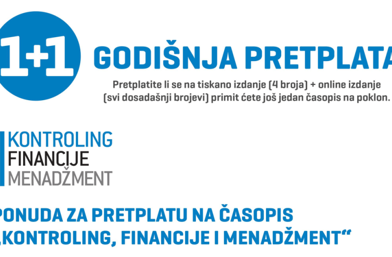 Kaštela - kastelahr.com - Časopis „Kontroling I Financije I Menadžment“