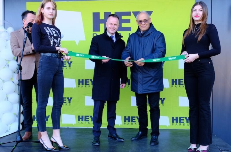 Kaštela - kastelahr.com - Otvoren Hey Park Buzet, investicija preko 15 milijuna eura za lokalnu zajednicu