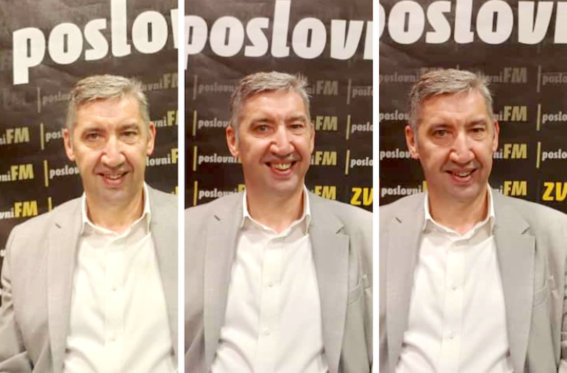 Kaštela - kastelahr.com - Florin Dimitriu: Održiv rast temelj je uspjeha kompanije Nestlé u Hrvatskoj