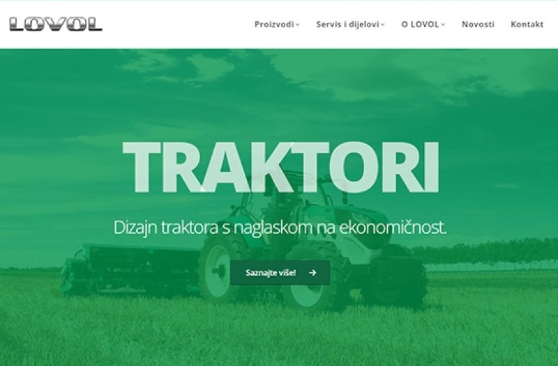 Kaštela - kastelahr.com - LOVOL Hrvatska