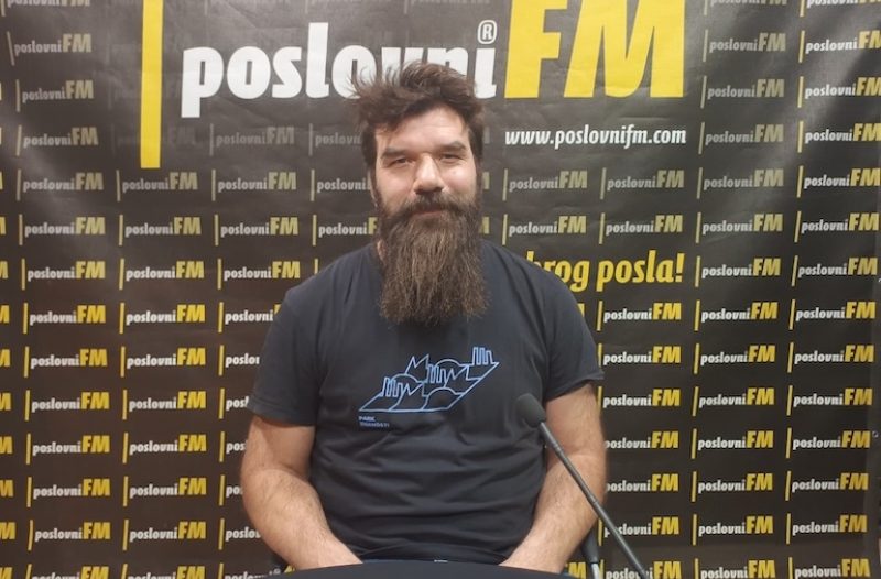 Kaštela - kastelahr.com - Luka Veverec: Kad fizika postane doživljaj, a franšiza alat za širenje znatiželje