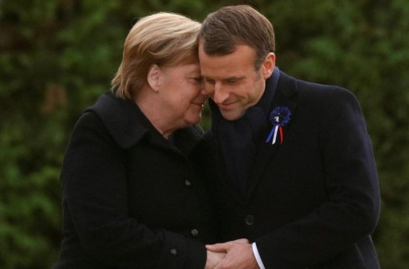 Kaštela - kastelahr.com - Obljetnica 1. svjetskog rata: Macron prima svjetske čelnike