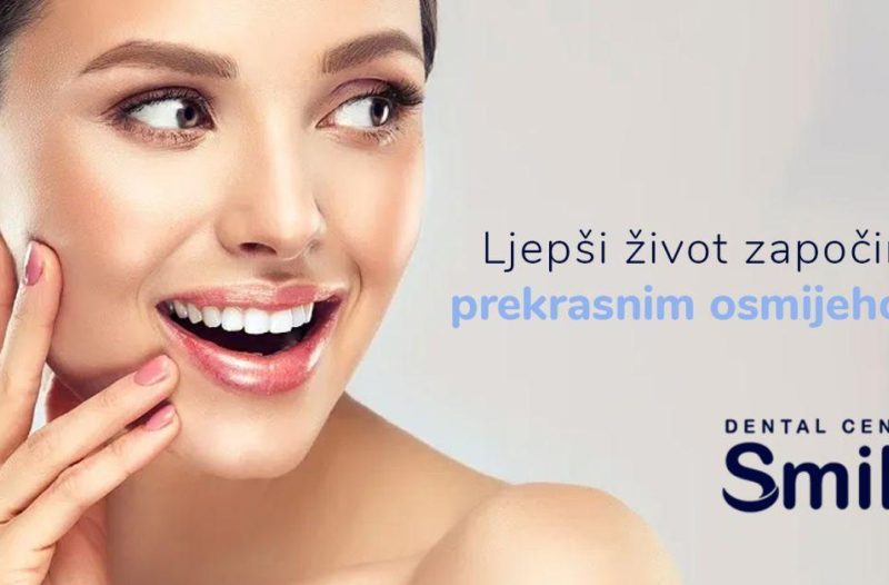 Kaštela - kastelahr.com - Dental centar Smile
